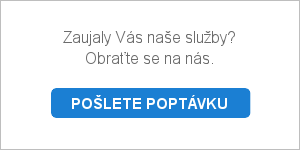 Poptávka služeb